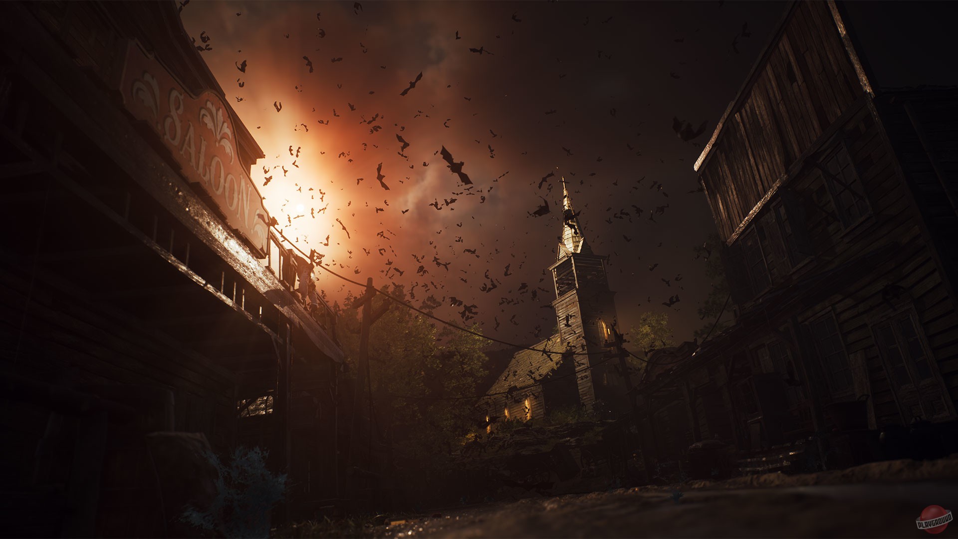 Скриншот из игры Evil West - 30