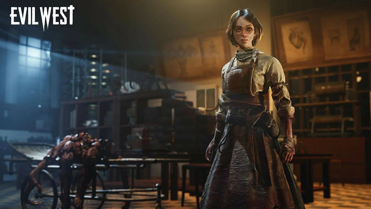 Скриншот из игры Evil West - 12