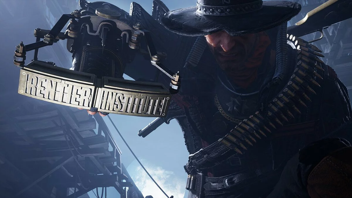 Скриншот из игры Evil West - 26