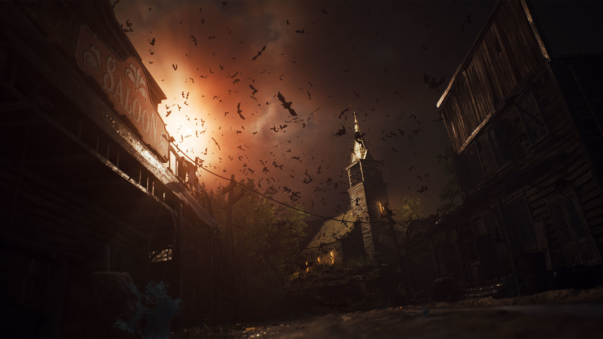 Скриншот из игры Evil West - 28