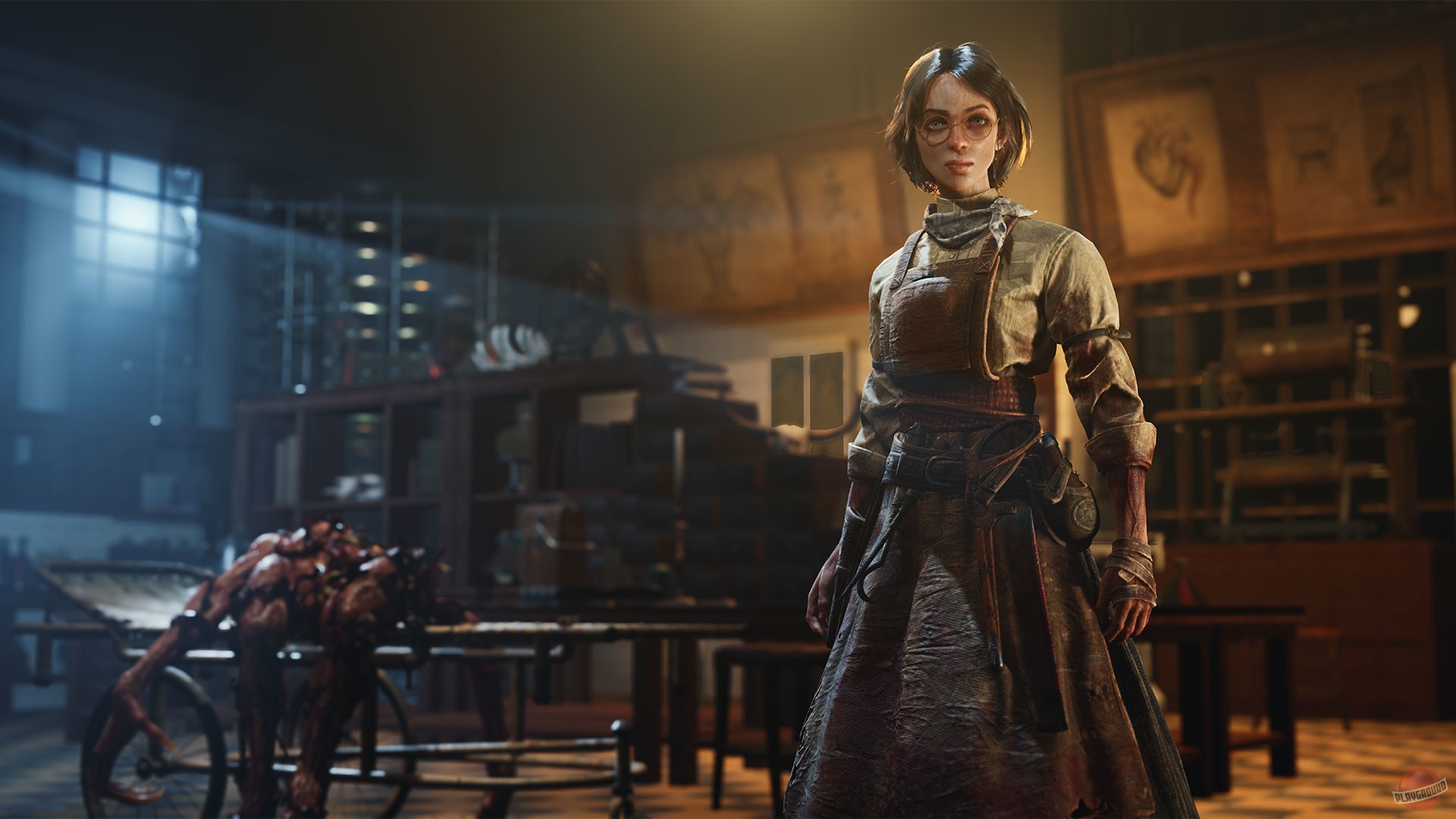 Скриншот из игры Evil West - 42