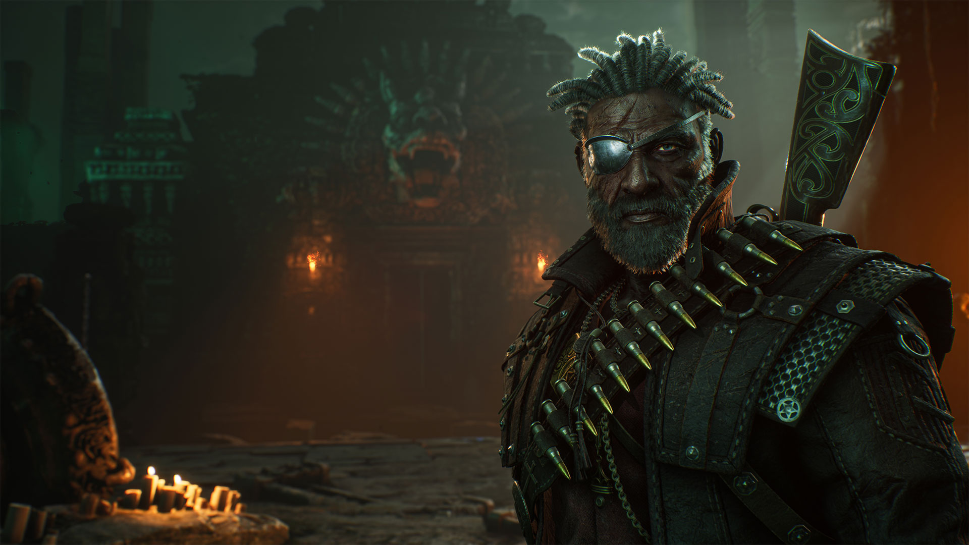 Скриншот из игры Evil West - 15
