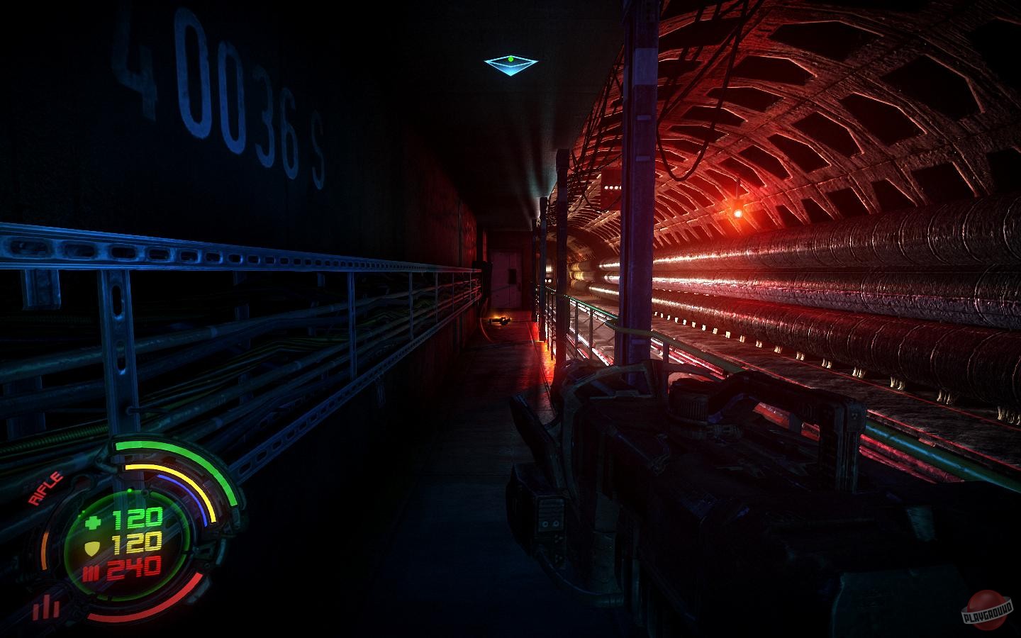 Скриншот из игры Hard Reset - 151