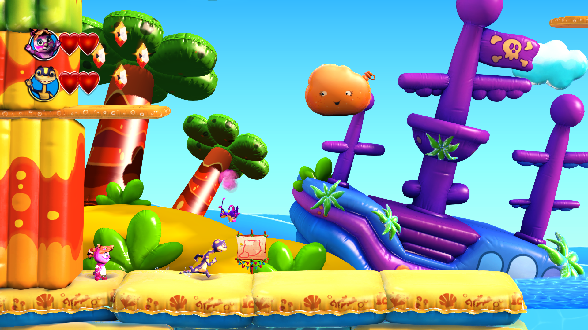 Скриншот из игры JUJU - 19