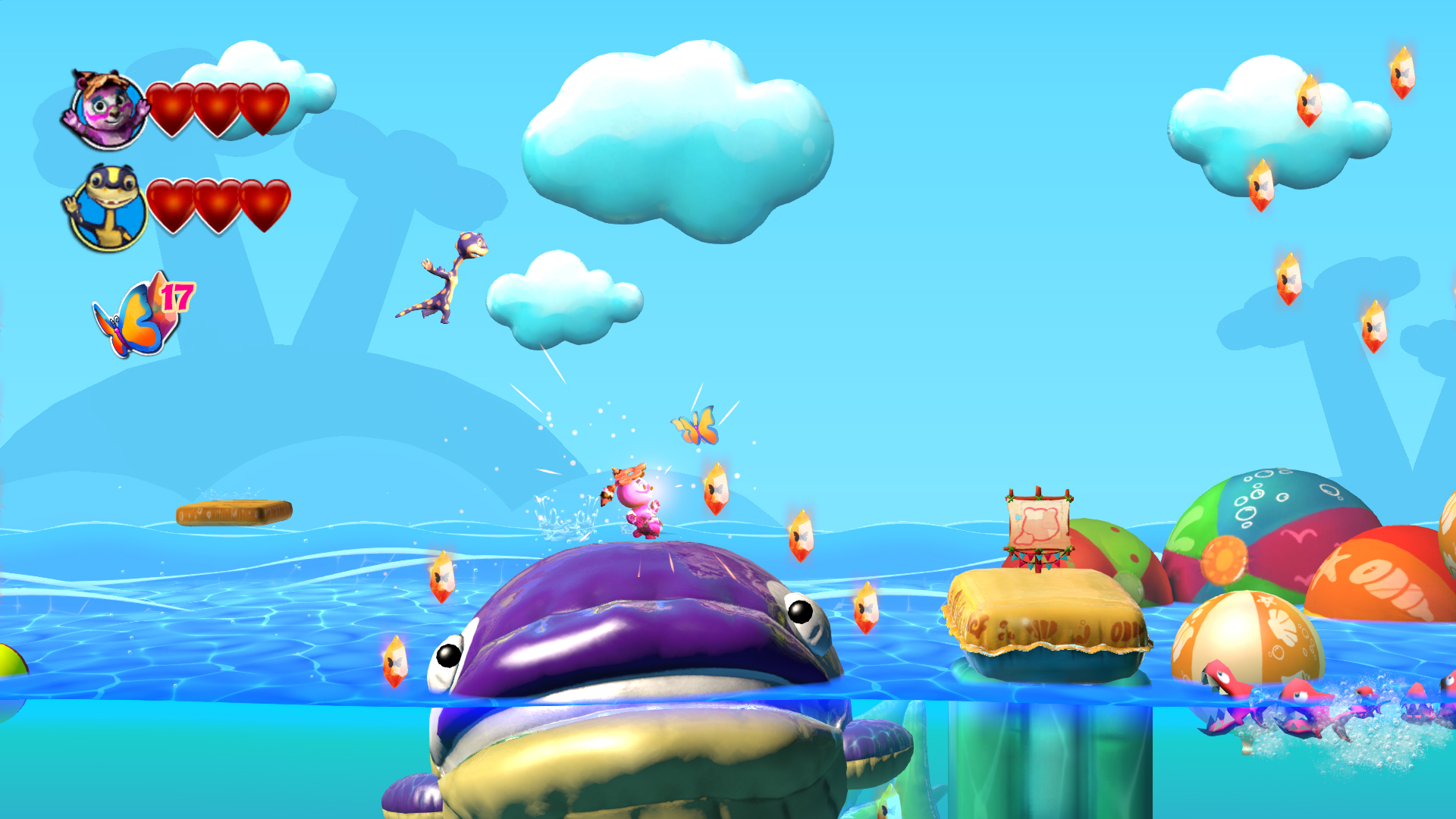 Скриншот из игры JUJU - 44