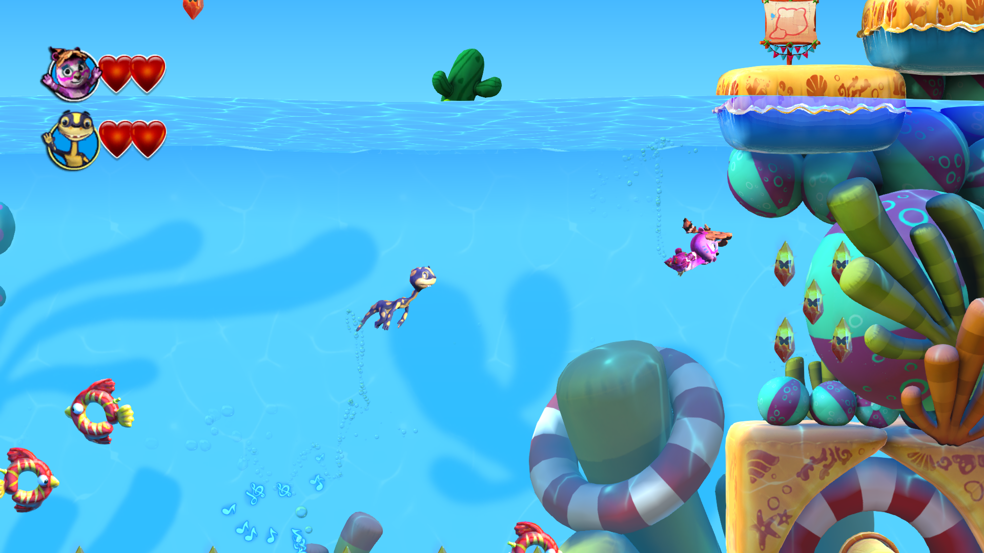 Скриншот из игры JUJU - 56