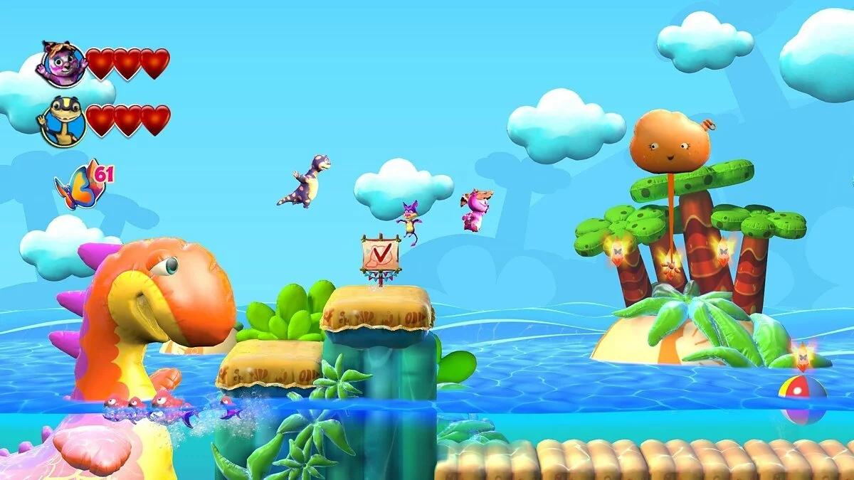 Скриншот из игры JUJU - 15
