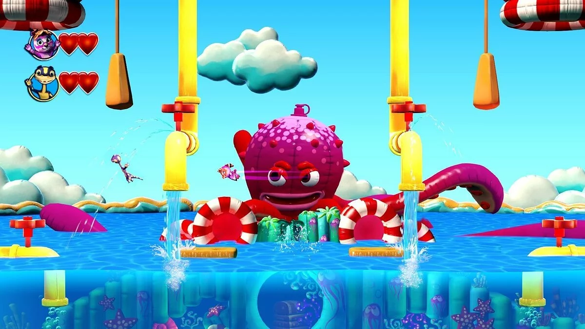 Скриншот из игры JUJU - 23