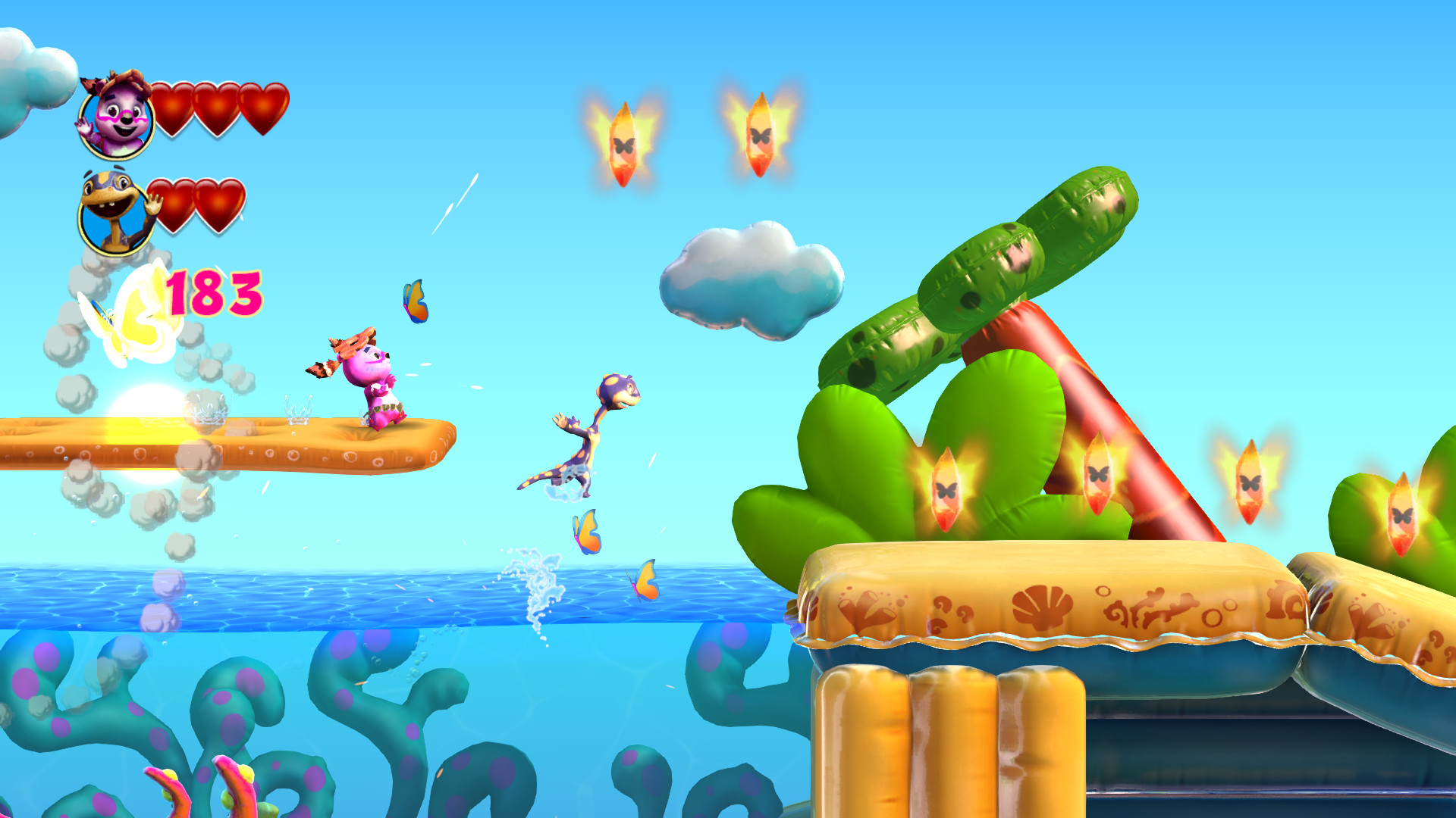 Скриншот из игры JUJU - 42