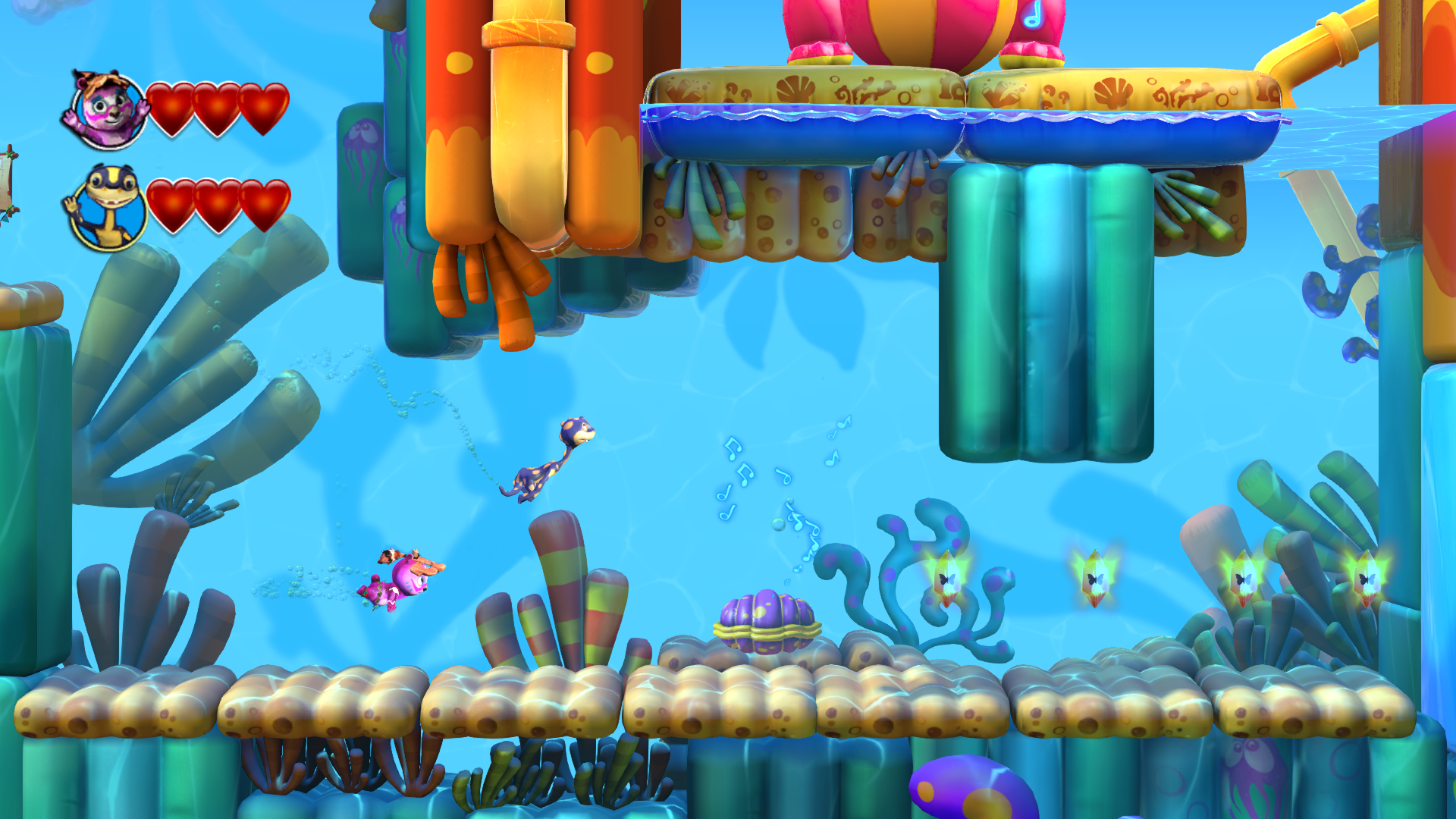 Скриншот из игры JUJU - 37