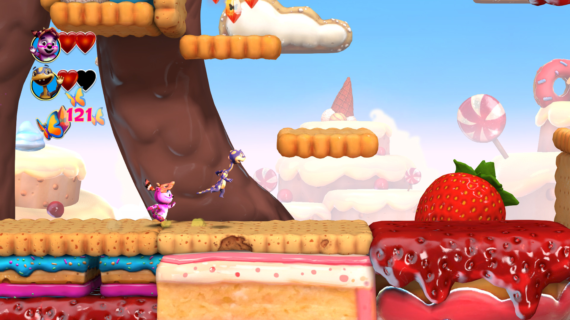 Скриншот из игры JUJU - 31