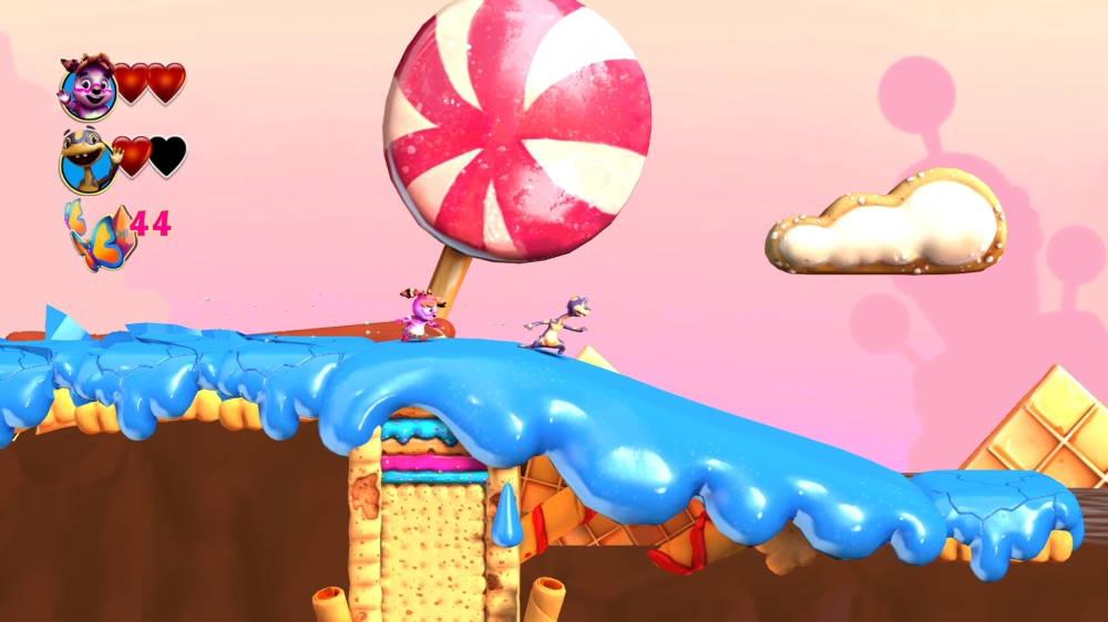 Скриншот из игры JUJU - 35
