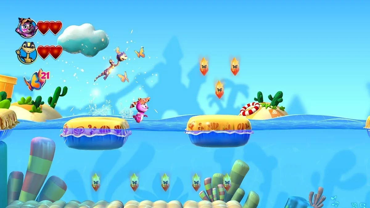 Скриншот из игры JUJU - 11