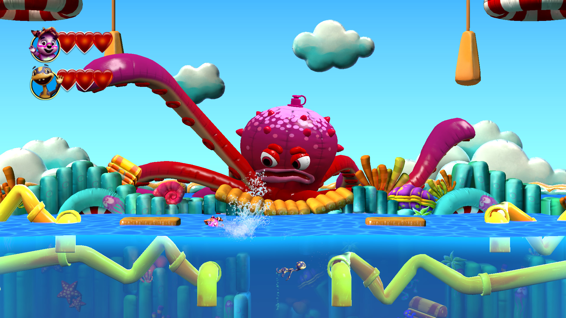 Скриншот из игры JUJU - 45