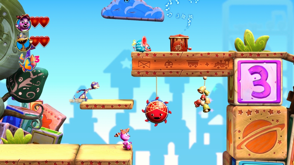 Скриншот из игры JUJU - 57