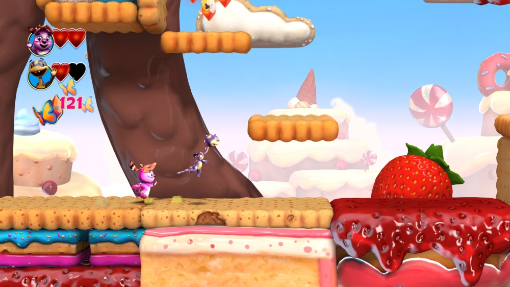 Скриншот из игры JUJU - 61