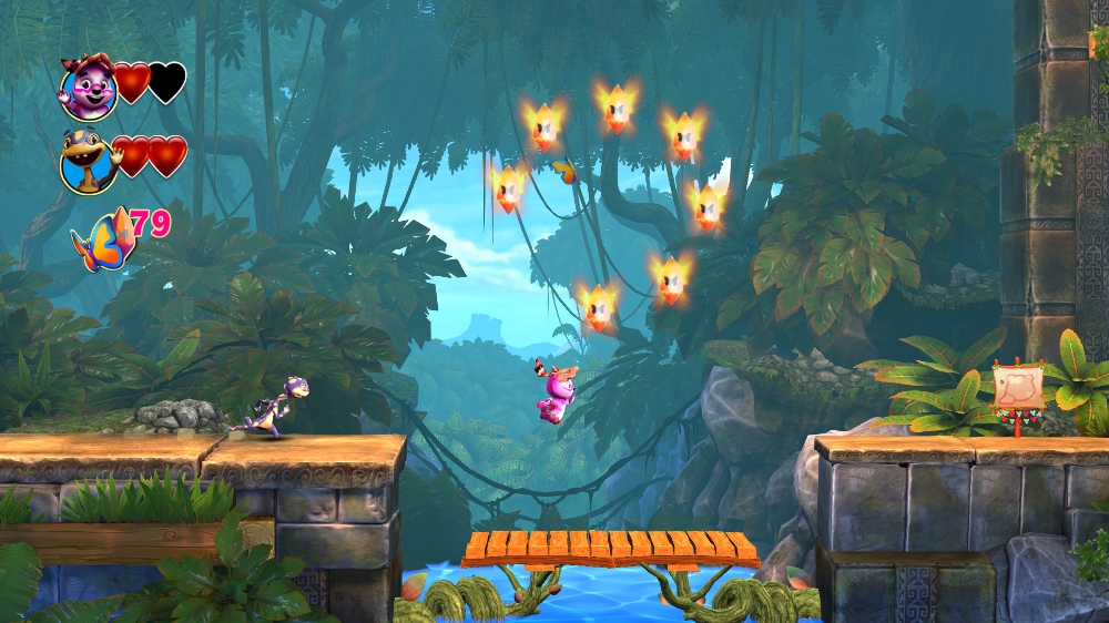 Скриншот из игры JUJU - 43