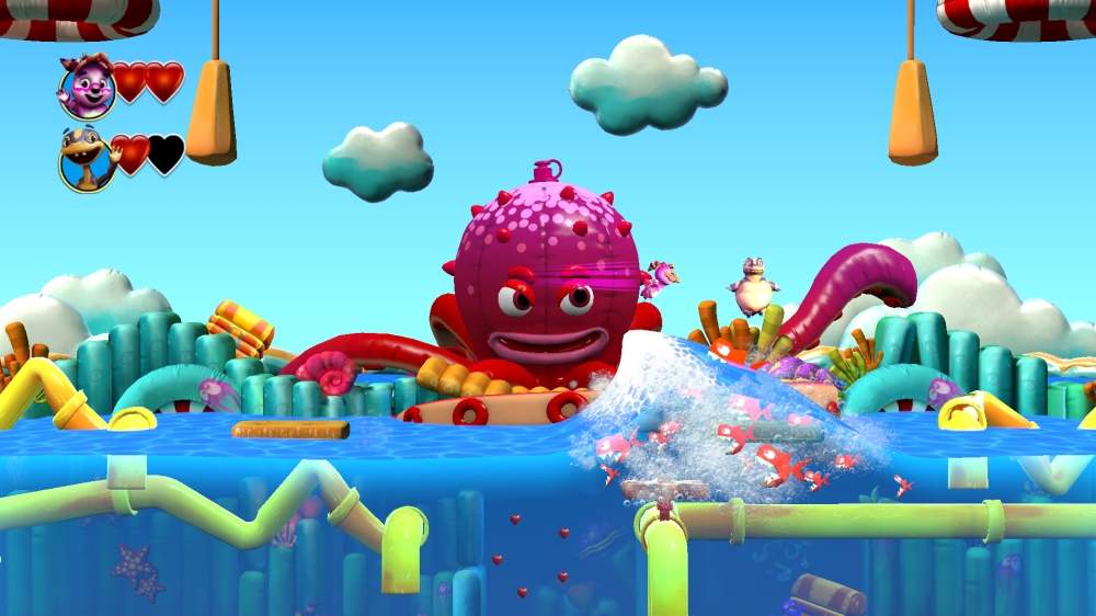 Скриншот из игры JUJU - 63
