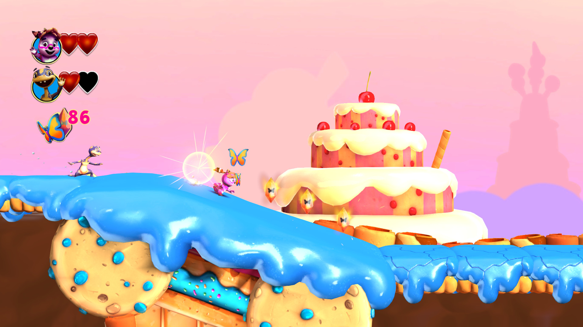 Скриншот из игры JUJU - 52