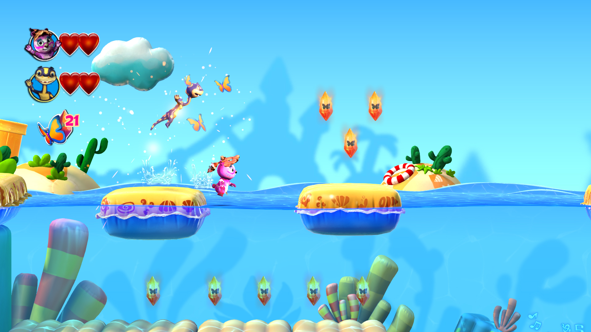 Скриншот из игры JUJU - 53