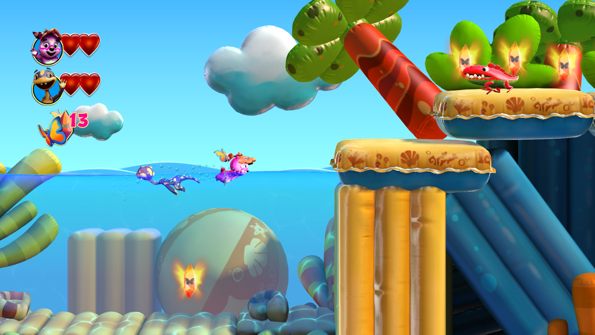 Скриншот из игры JUJU - 41