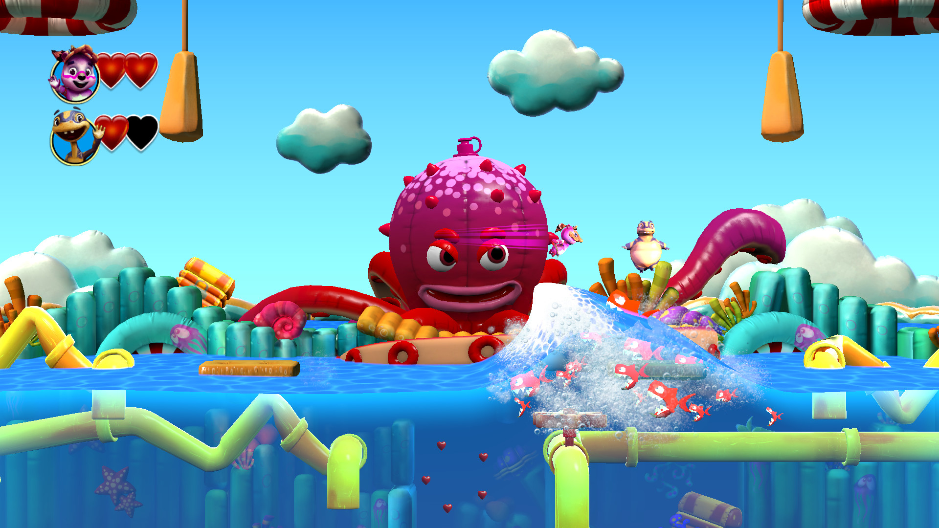 Скриншот из игры JUJU - 55