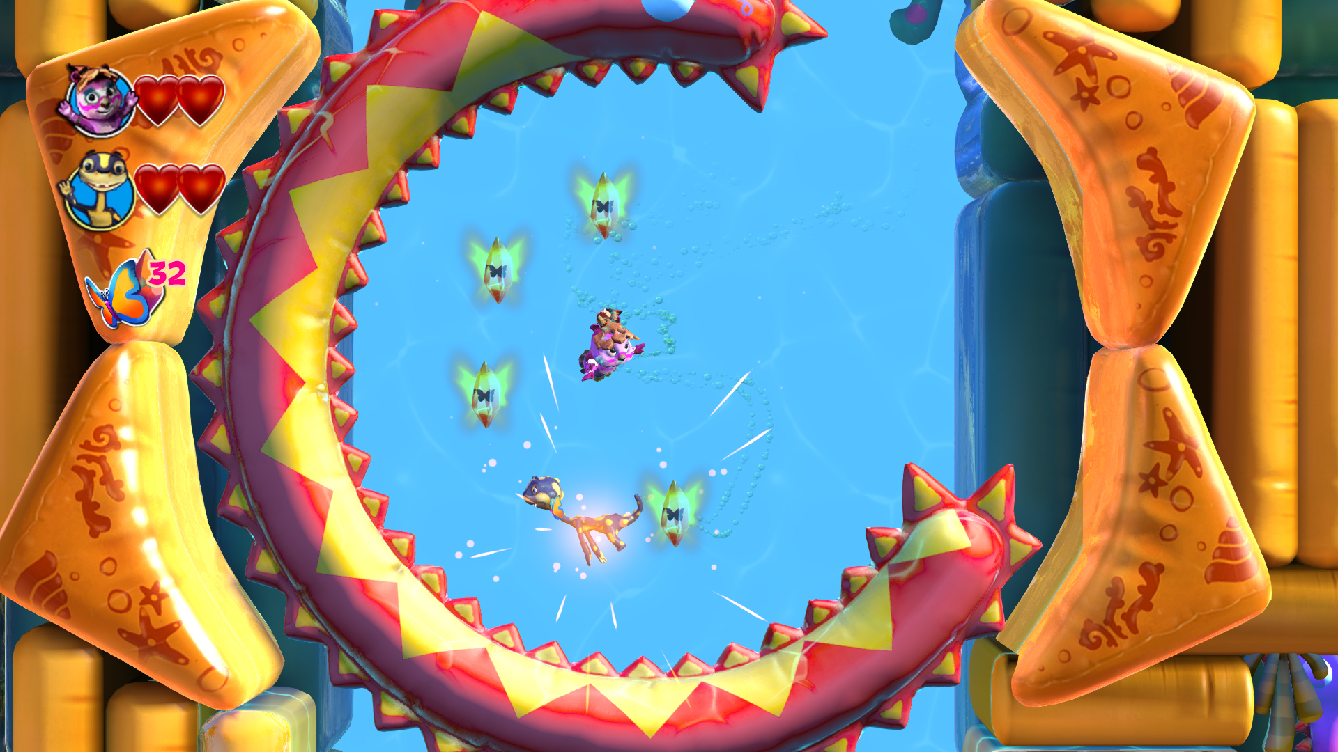 Скриншот из игры JUJU - 22
