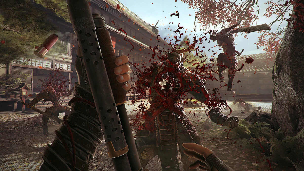 Скриншот из игры Shadow Warrior 2 - 47