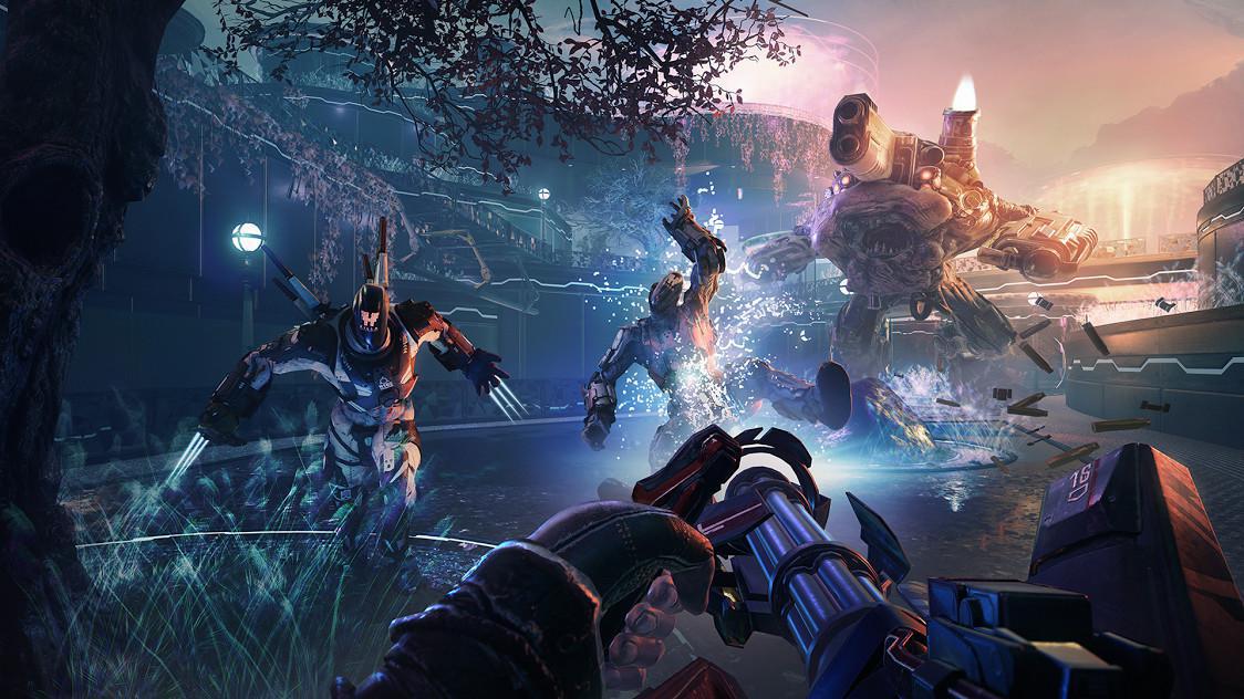 Скриншот из игры Shadow Warrior 2 - 70