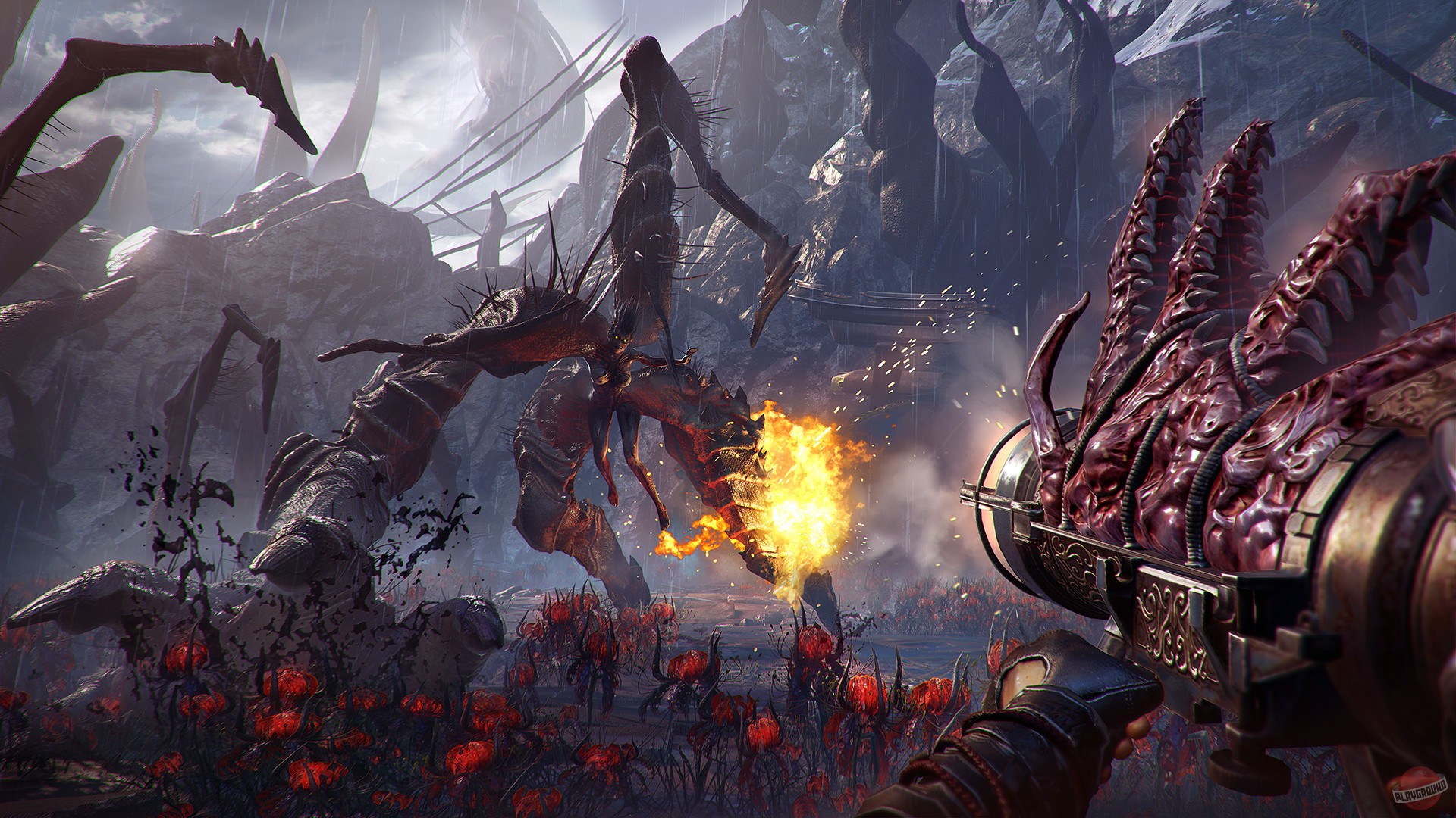 Скриншот из игры Shadow Warrior 2 - 36