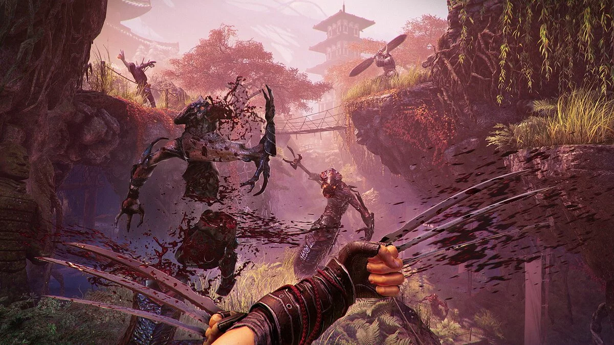 Скриншот из игры Shadow Warrior 2 - 22