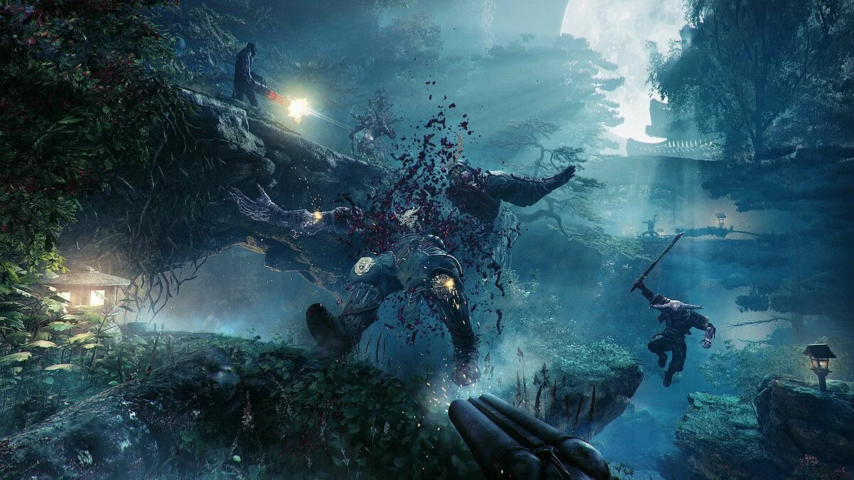Скриншот из игры Shadow Warrior 2 - 31