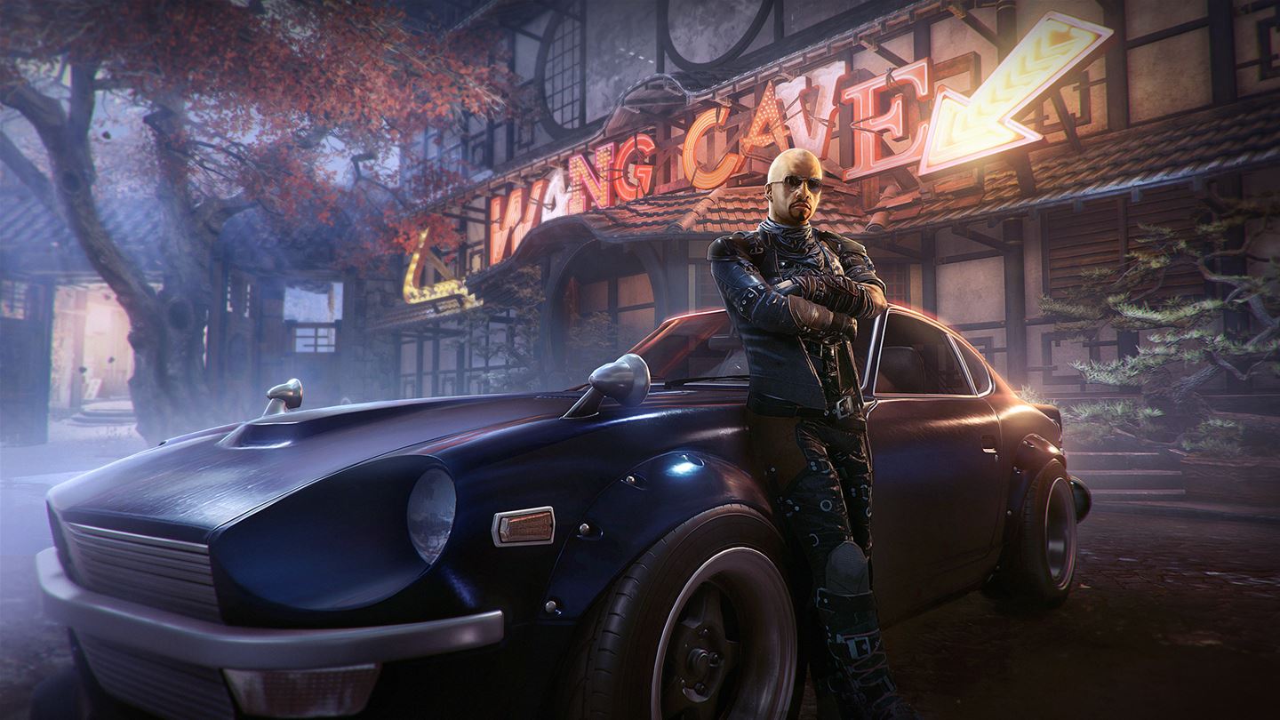 Скриншот из игры Shadow Warrior 2 - 59