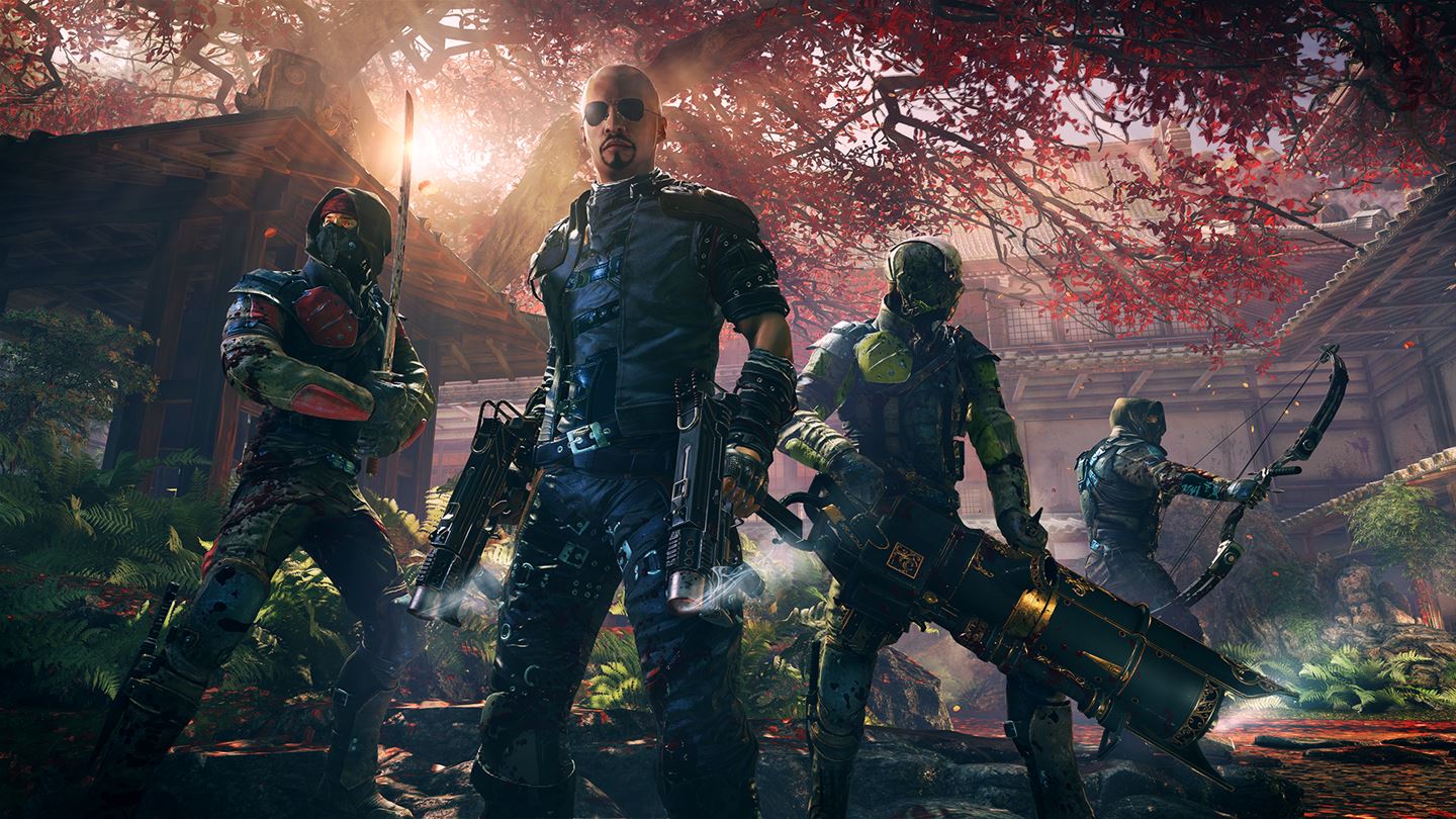Скриншот из игры Shadow Warrior 2 - 67