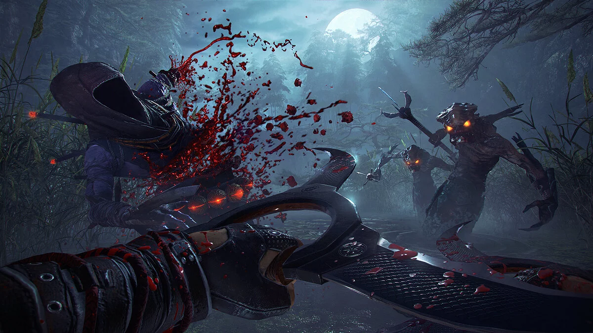 Скриншот из игры Shadow Warrior 2 - 52