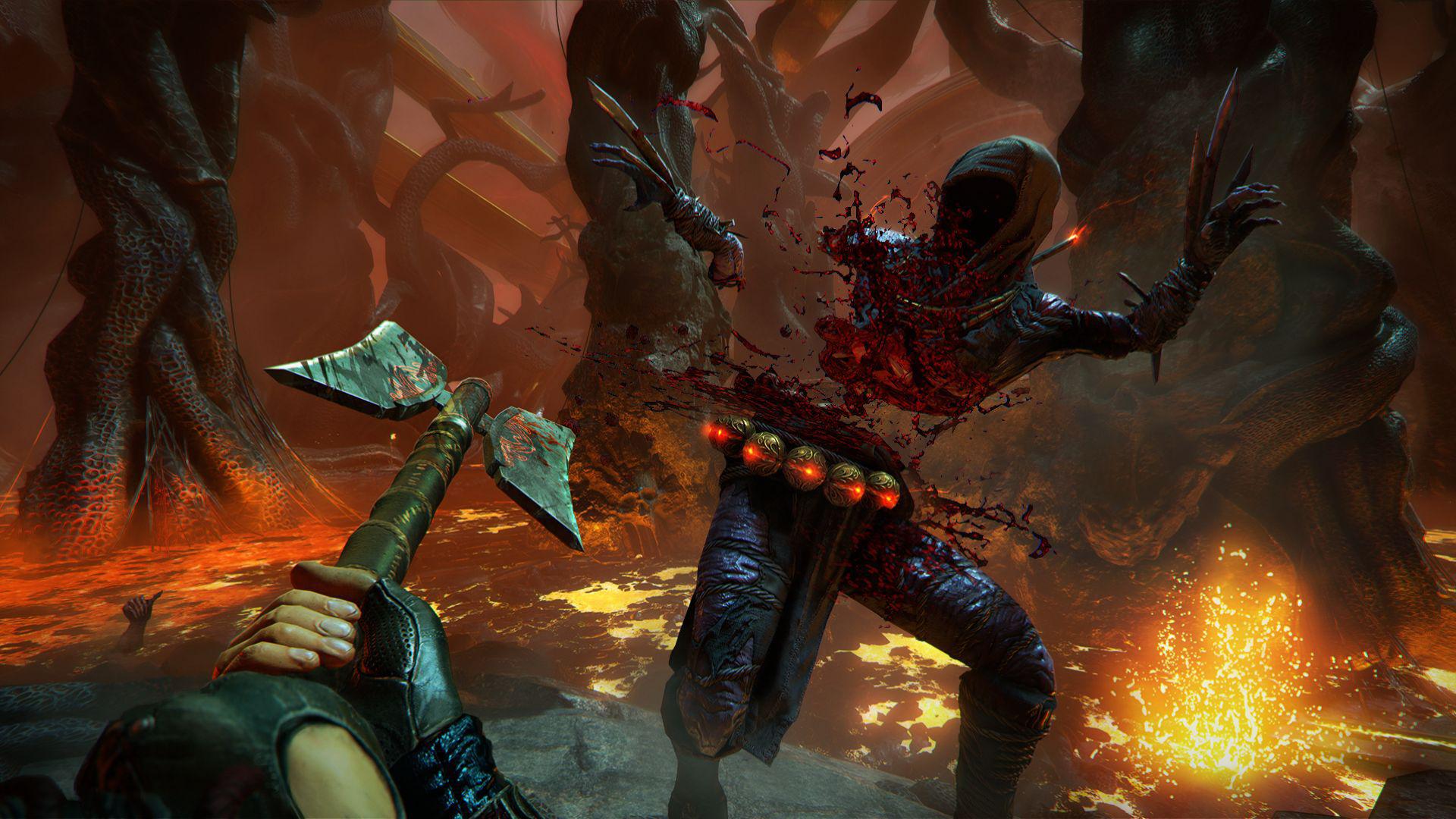 Скриншот из игры Shadow Warrior 2 - 71