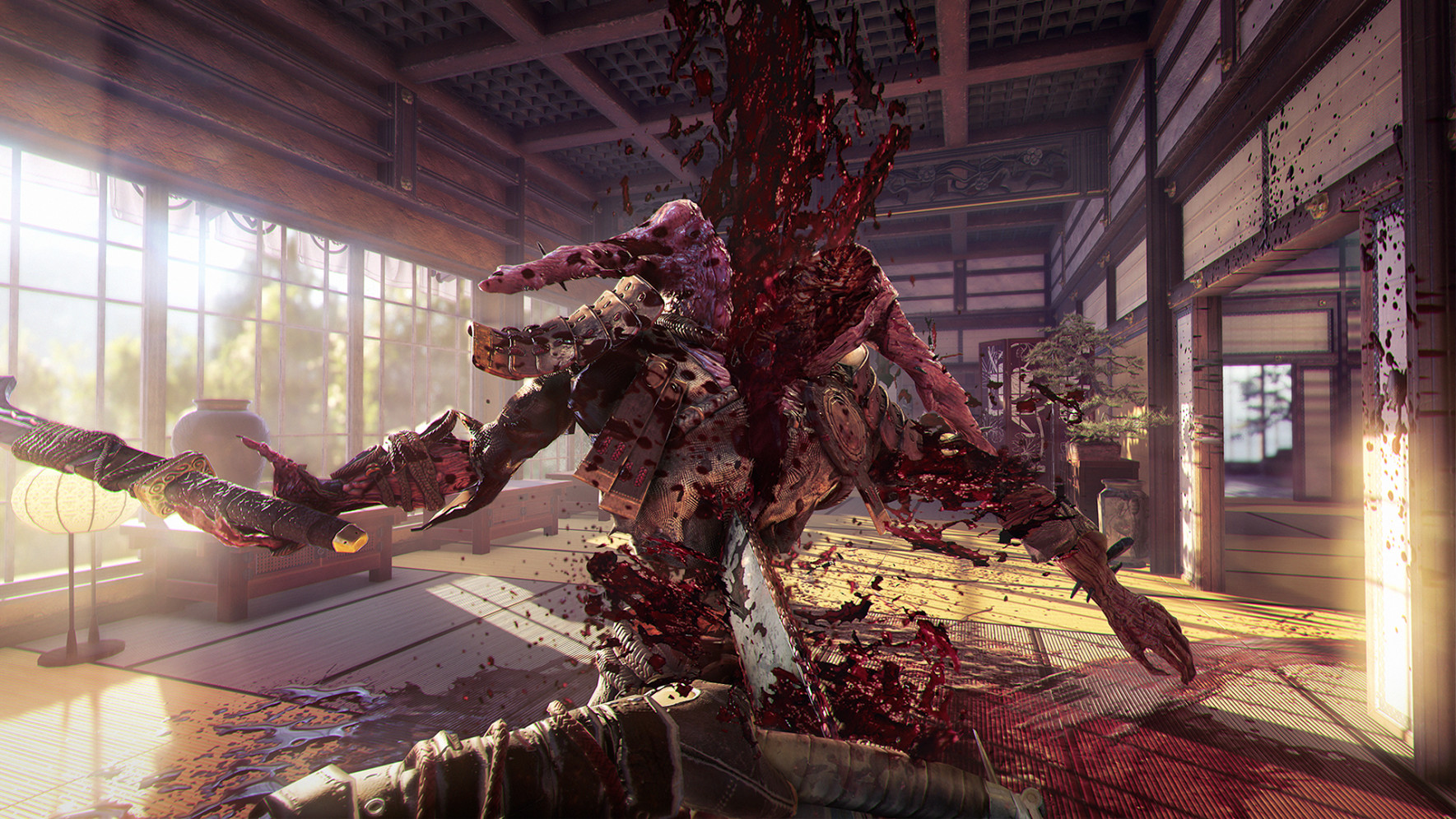 Скриншот из игры Shadow Warrior 2 - 30