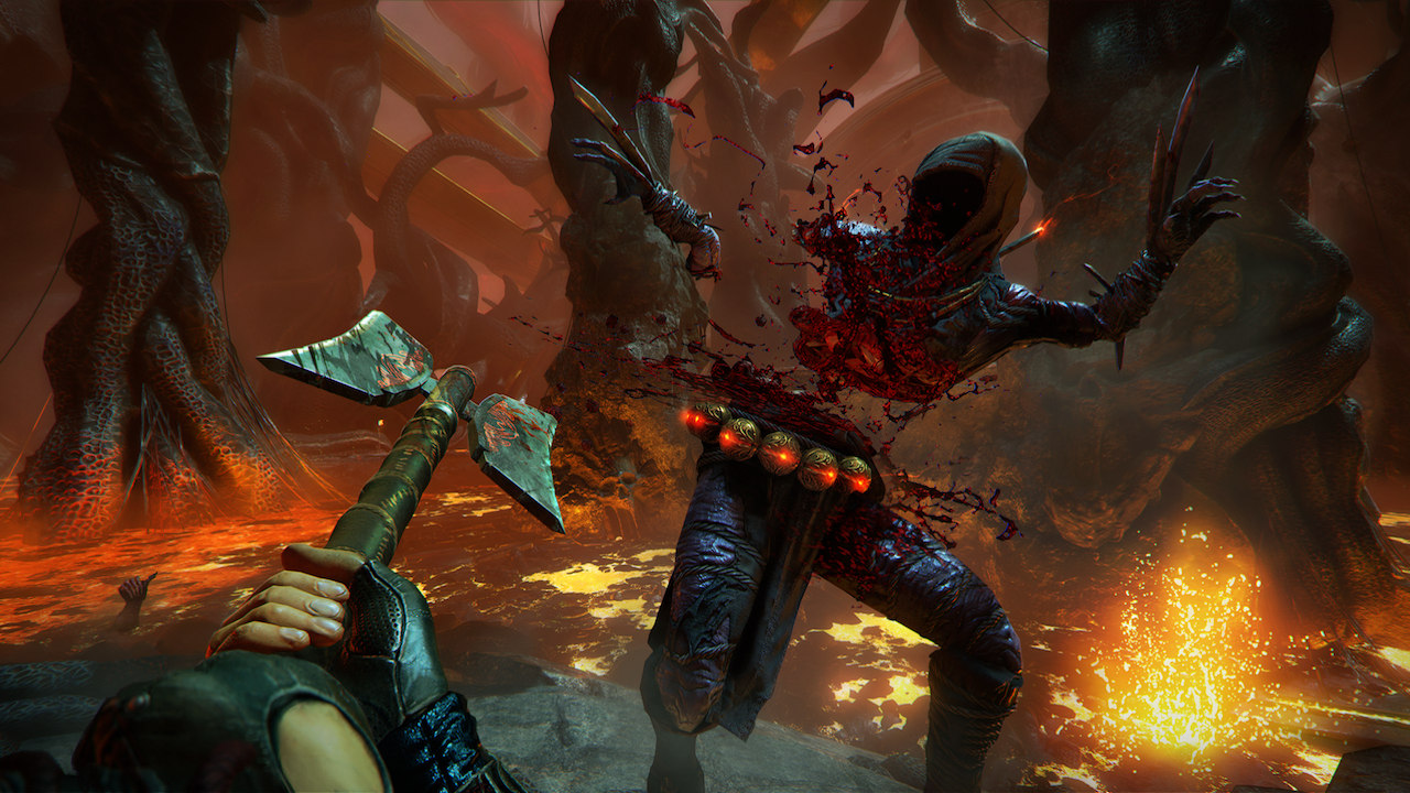 Скриншот из игры Shadow Warrior 2 - 51