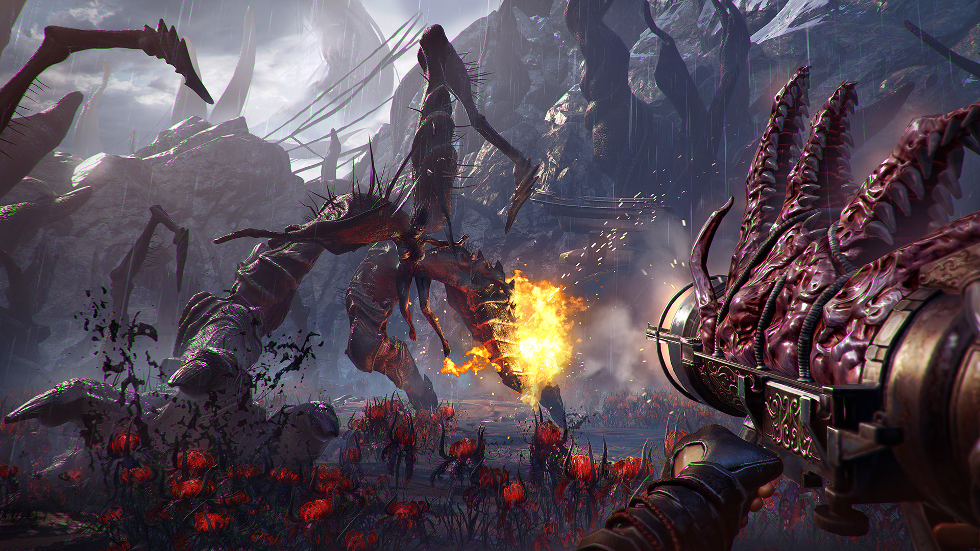 Скриншот из игры Shadow Warrior 2 - 66