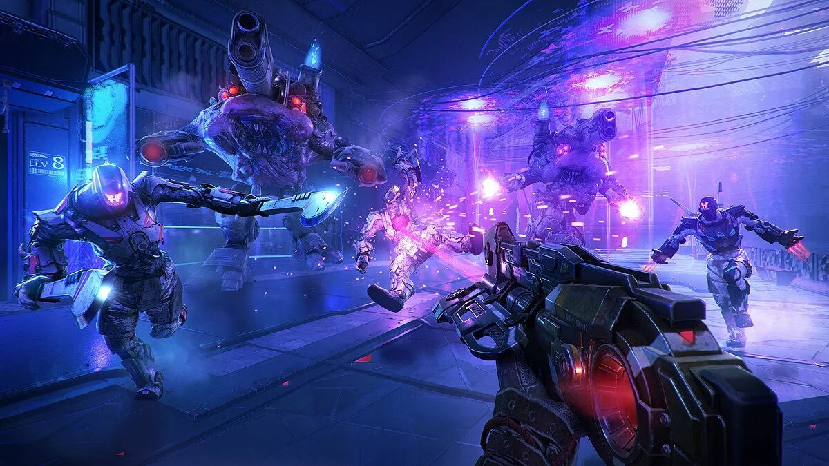 Скриншот из игры Shadow Warrior 2 - 24