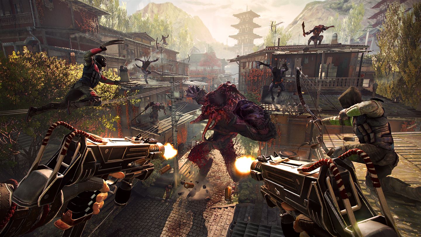 Скриншот из игры Shadow Warrior 2 - 72