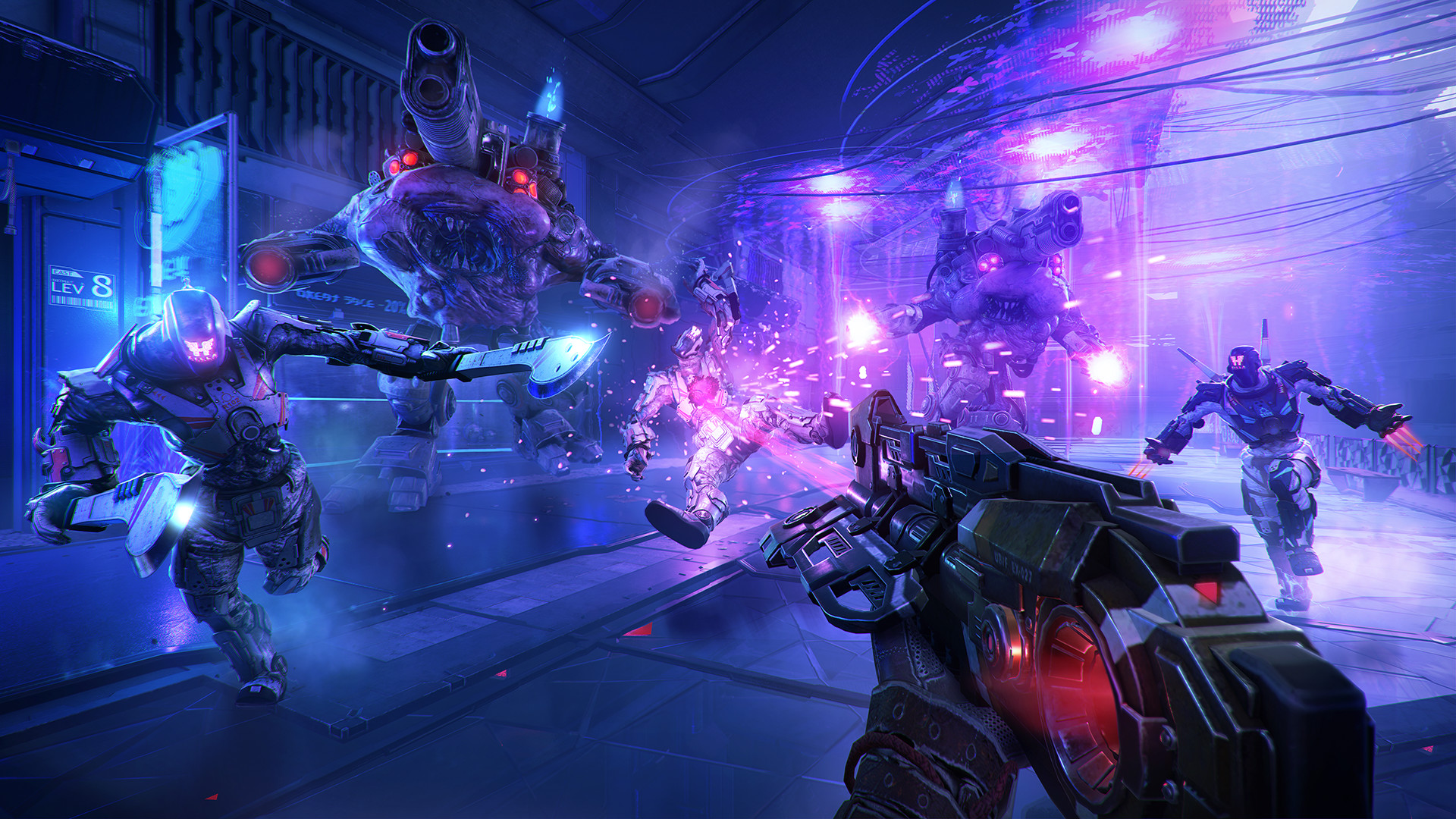 Скриншот из игры Shadow Warrior 2 - 42