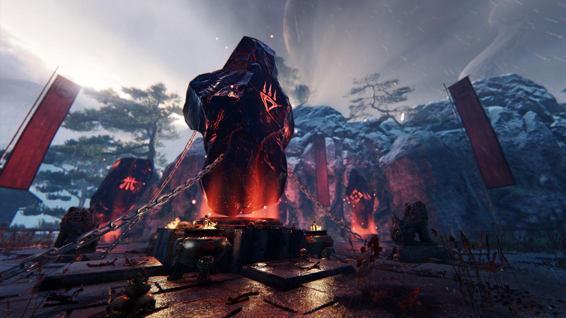 Скриншот из игры Shadow Warrior 2 - 32