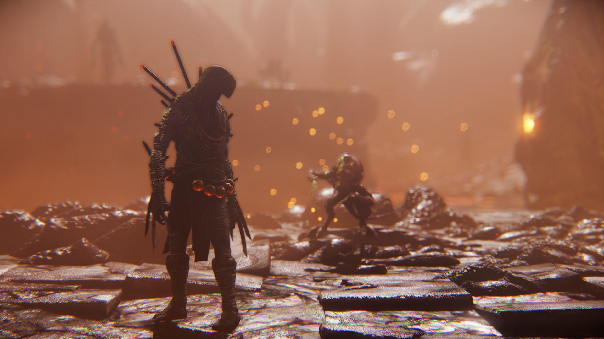 Скриншот из игры Shadow Warrior 2 - 55