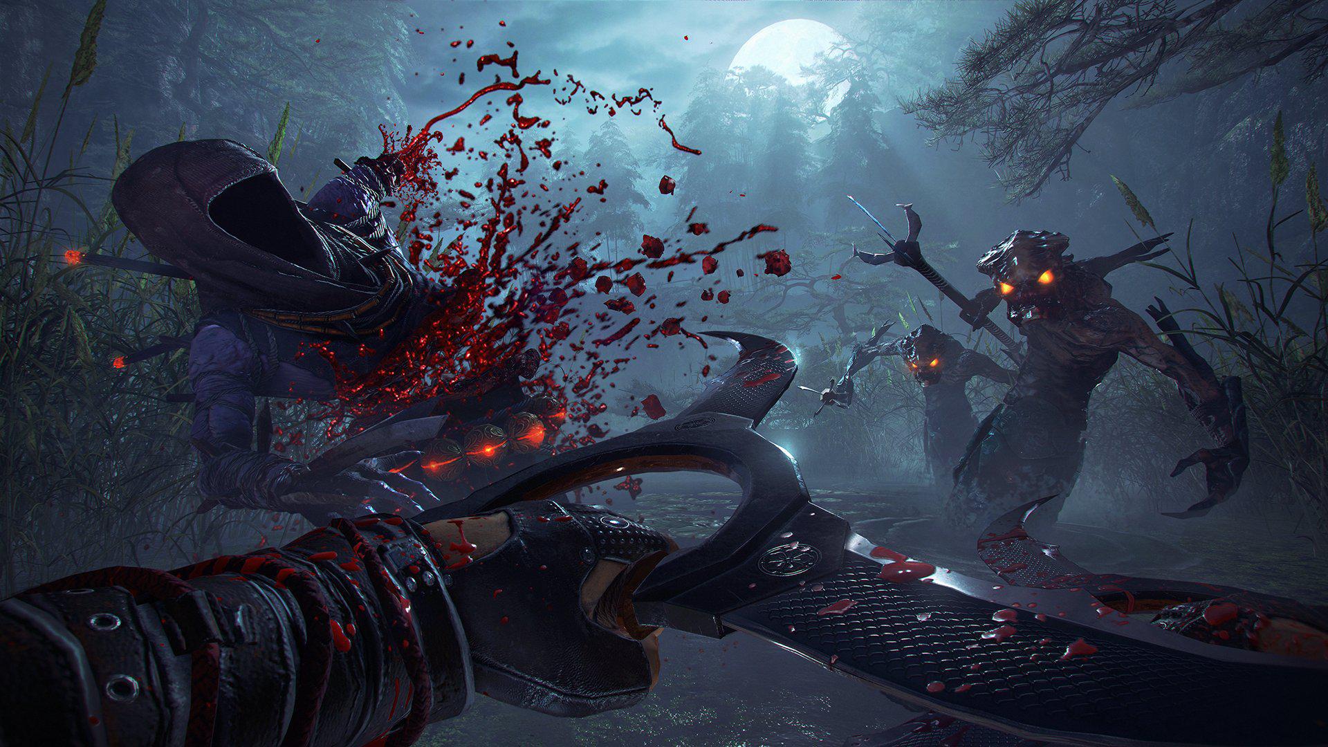 Скриншот из игры Shadow Warrior 2 - 75