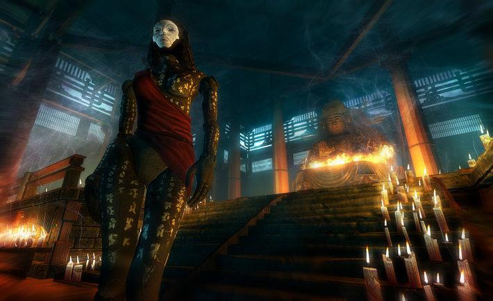 Скриншот из игры Shadow Warrior (2013) - 39