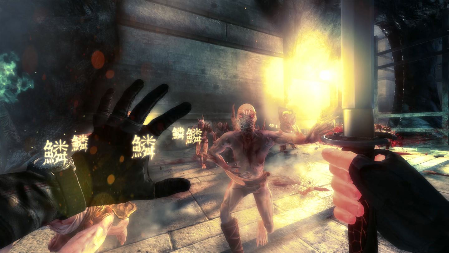 Скриншот из игры Shadow Warrior (2013) - 66