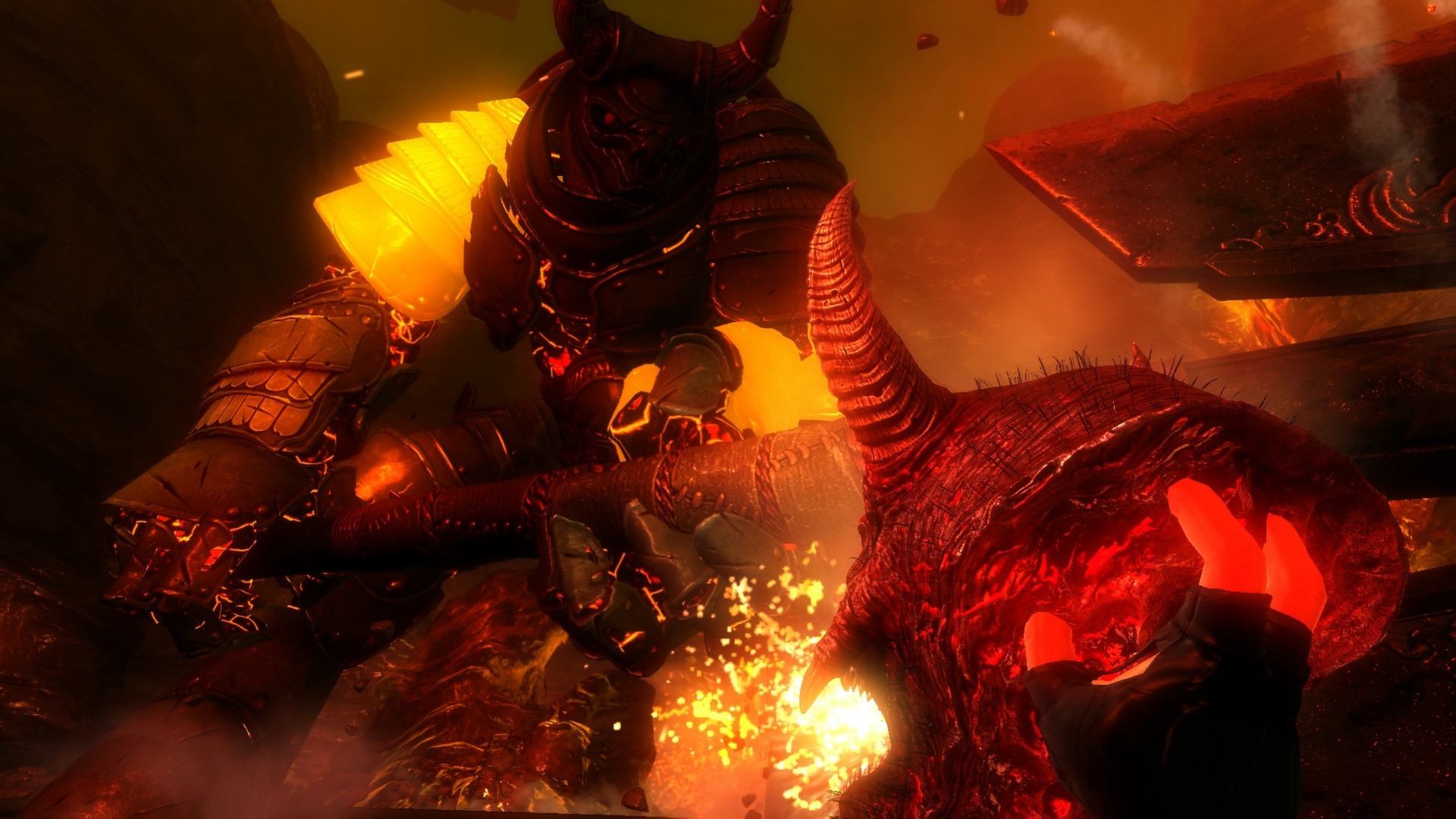 Скриншот из игры Shadow Warrior (2013) - 61