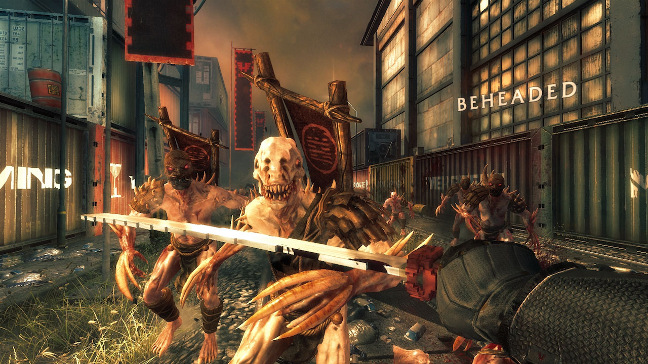 Скриншот из игры Shadow Warrior (2013) - 68