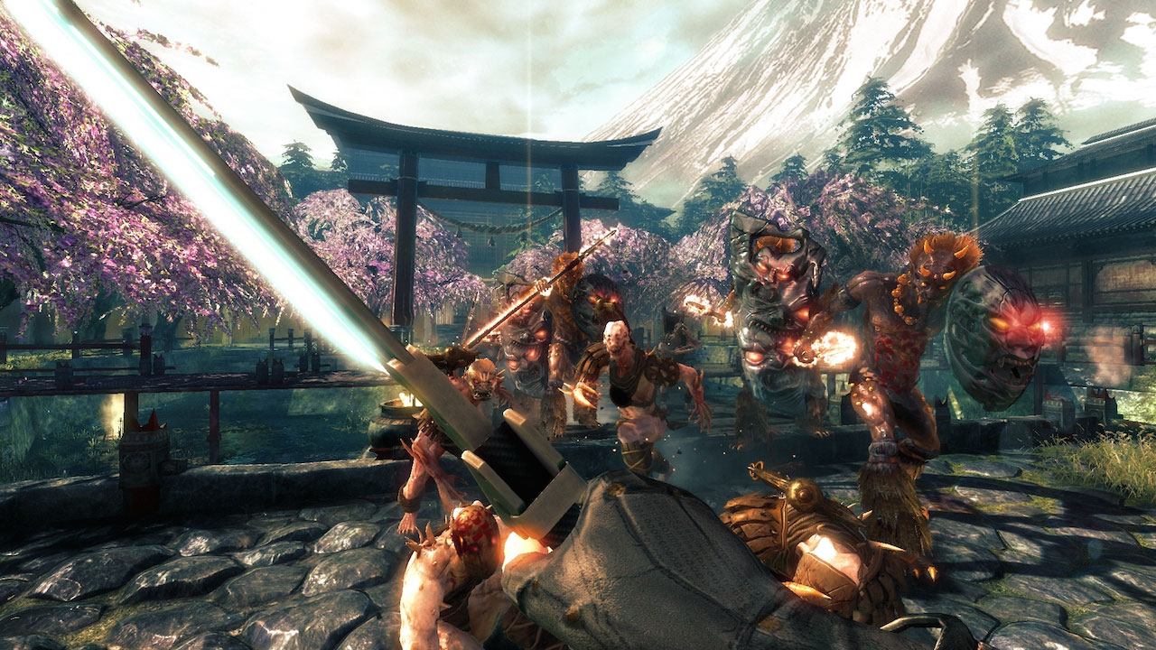 Скриншот из игры Shadow Warrior (2013) - 65